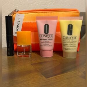 CLINIQUE 5 Piece Set NEW!